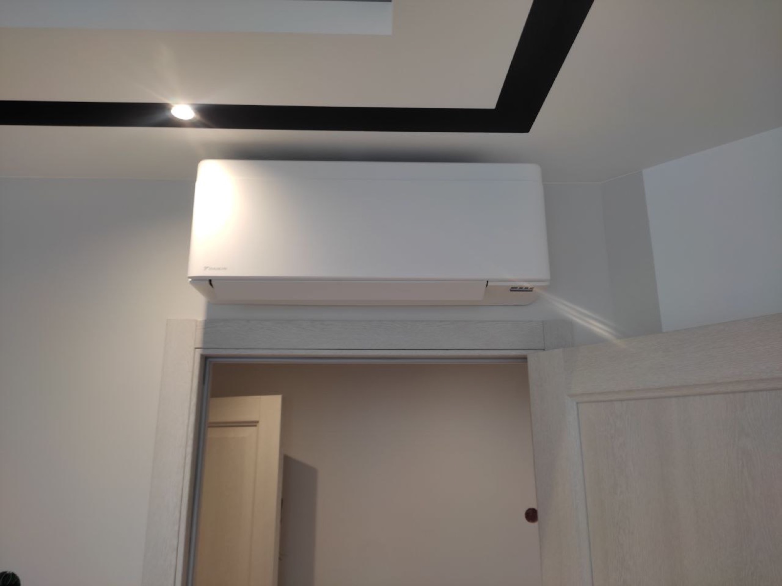 Daikin Stylish — спальня